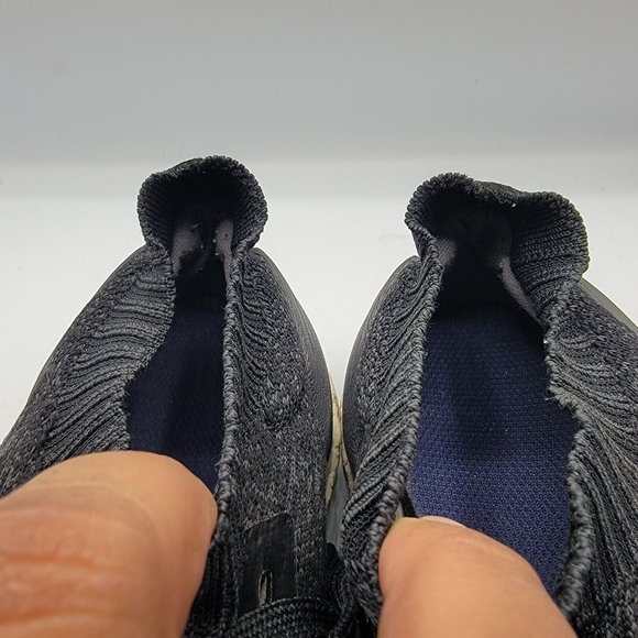 Adidas Ultra Boost Mens 8.5 Uncaged Carbon Black  Running Shoes - DA9164 main image 6